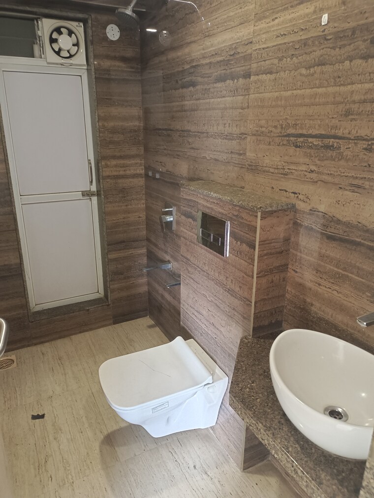 Bathroom, maithili-pride 2 Bedroom 636 Sq.Ft. Apartment In Vartak Nagar Thane 8616774