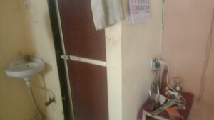 Bathroom in 1 BHK Apartment at Aastha samruddhi, Nalasopara West – for Sale