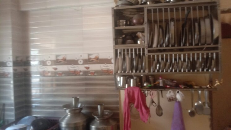 Kitchen, aastha-samruddhi 1 Bedroom 455 Sq.Ft. Apartment In Nalasopara West Palghar 8616761