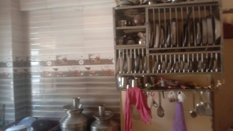 Kitchen, aastha-samruddhi 1 Bedroom 455 Sq.Ft. Apartment In Nalasopara West Palghar 8616761