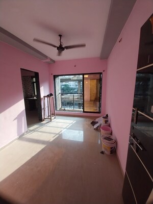 Living Room in 1 BHK Apartment at Raj Shree Krishna Horizon Phase I, Nalasopara West – for Sale