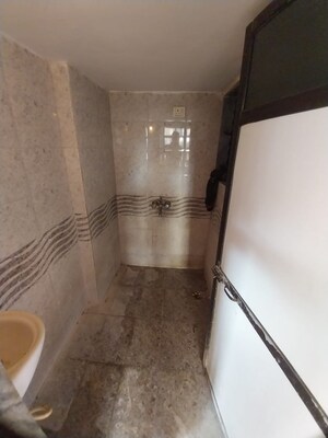 Bathroom in 1 BHK Apartment at Raj Shree Krishna Horizon Phase I, Nalasopara West – for Sale