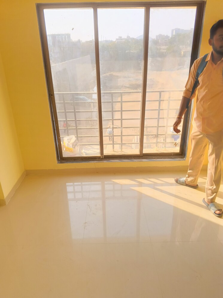 Balcony, frenny-platinum-tower 1 Bedroom 590 Sq.Ft. Apartment In Vasai East Palghar 8616857