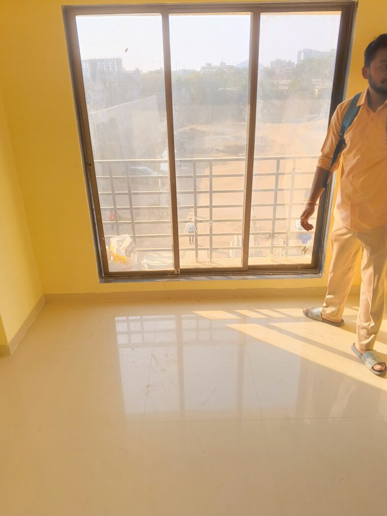 Balcony, frenny-platinum-tower 1 Bedroom 590 Sq.Ft. Apartment In Vasai East Palghar 8616857