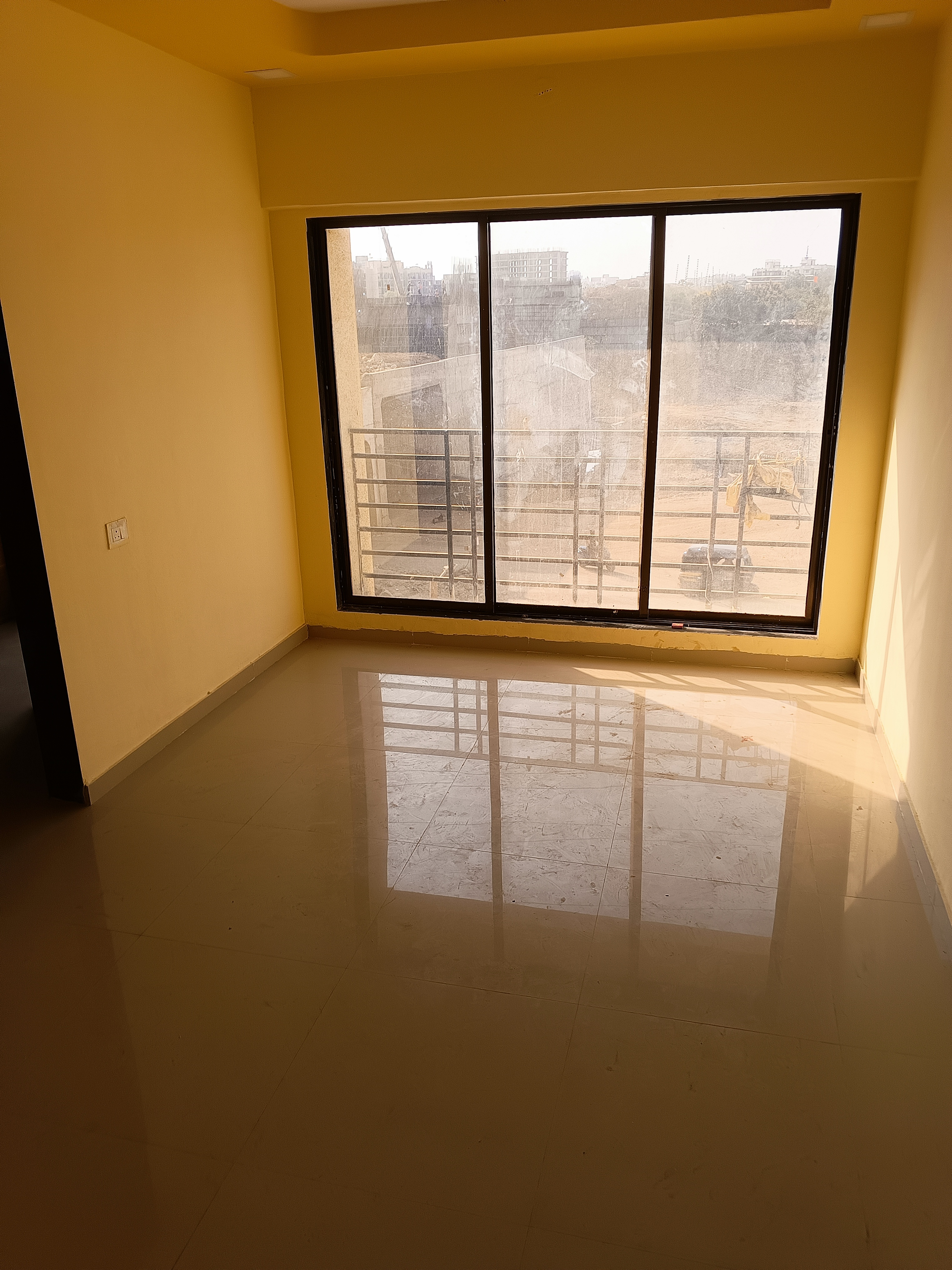 1 BHK Apartment For Sale in Frenny Platinum Tower