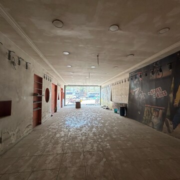  Showroom For Rent in Shree Tirupati STG Signature Residency, Thane West