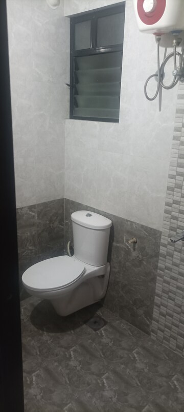 Bathroom in 1 BHK Apartment at Kohinoor Nano Homes, Ravet – for Rent