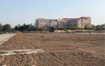 Plot For Sale in Gangapur Road