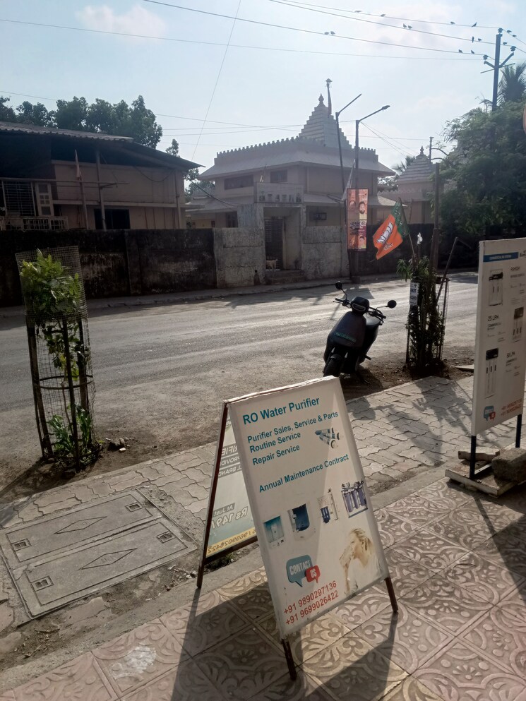 Exterior View, ram-rahim-accord Commercial Shop 300 Sq.Ft. In Vasai East Palghar 8616931