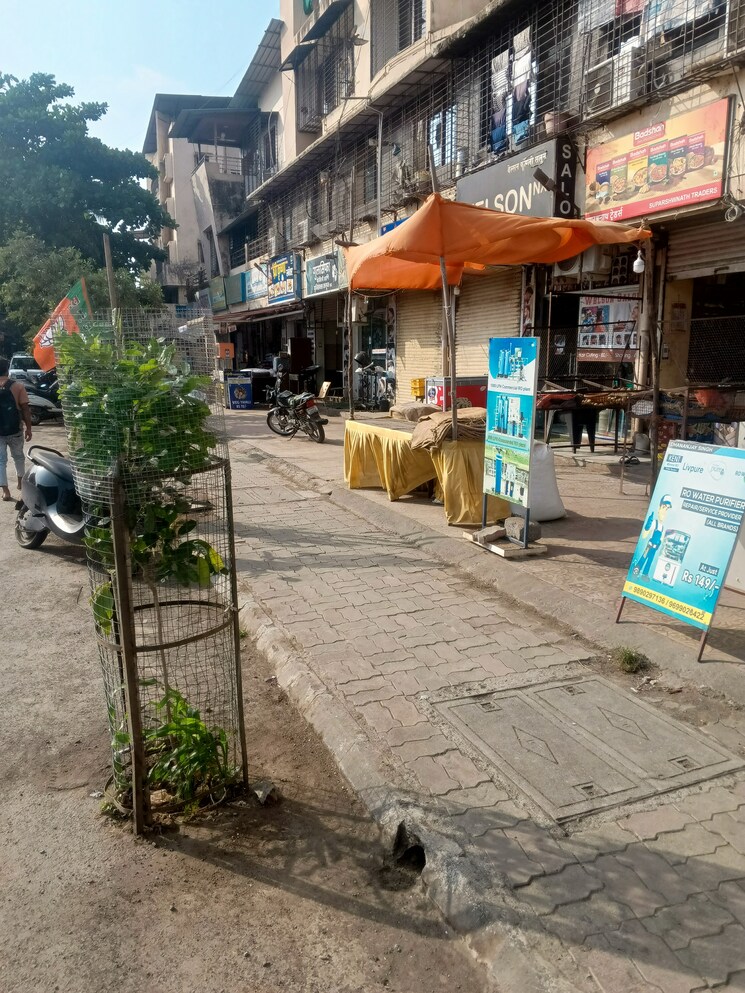 Exterior View, ram-rahim-accord Commercial Shop 300 Sq.Ft. In Vasai East Palghar 8616931