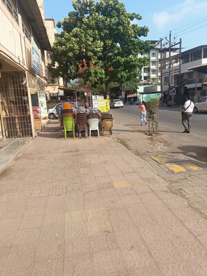 Floor Plan in  Shop at Ram Rahim Accord, Vasai East – for Sale