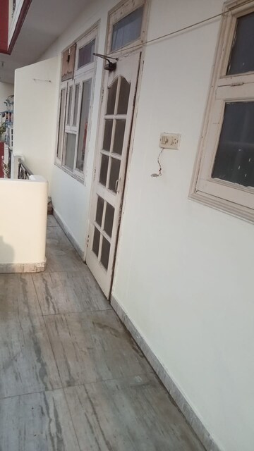 Balcony in 2 BHK Apartment at Marigold Apartments, Faizabad Road – for Rent