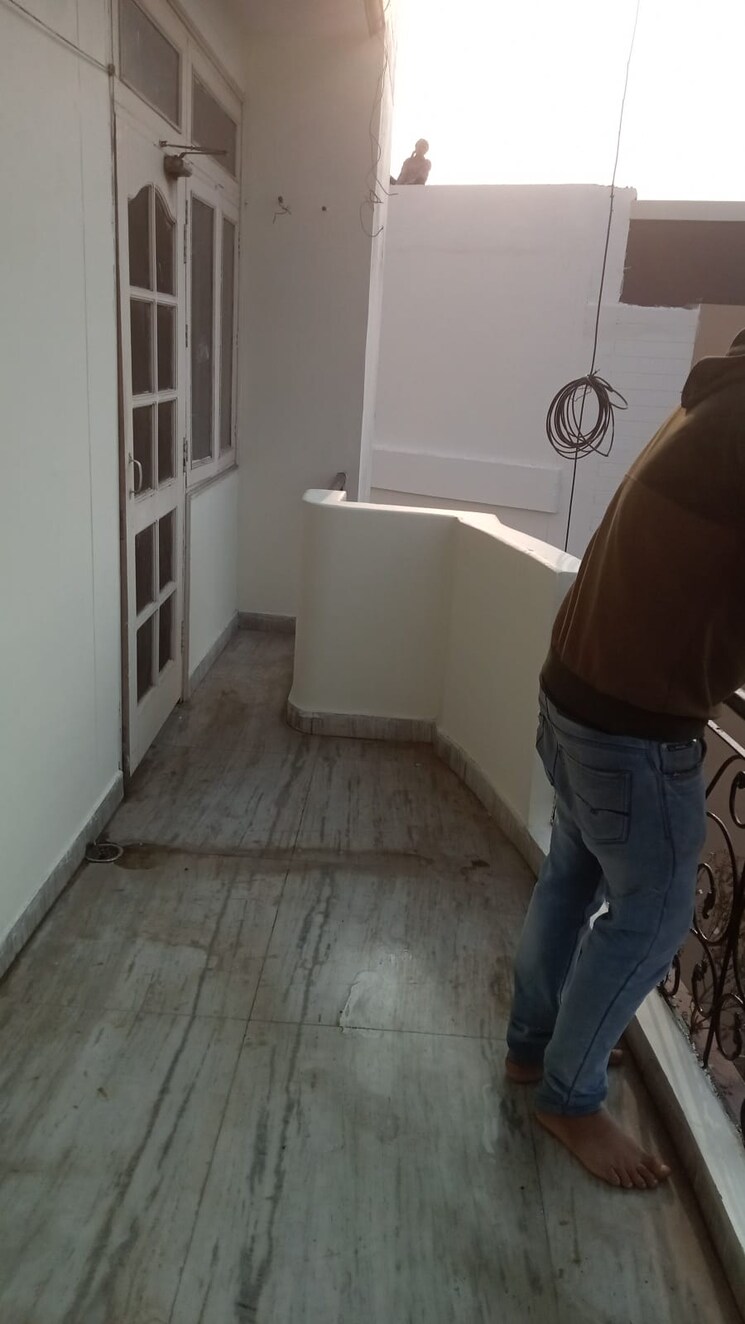 Balcony, marigold-apartments 2 Bedroom 1200 Sq.Ft. Apartment In Faizabad Road Lucknow 8616875