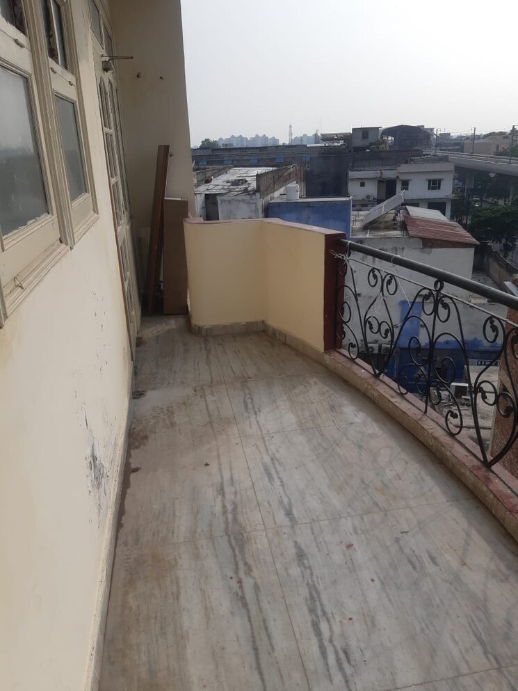 Balcony, marigold-apartments 2 Bedroom 1200 Sq.Ft. Apartment In Faizabad Road Lucknow 8616875