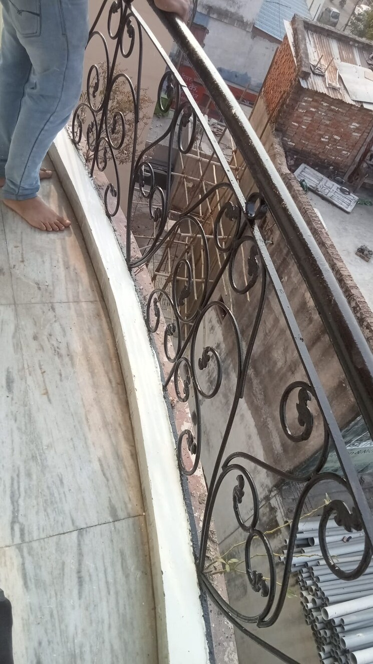 Balcony, marigold-apartments 2 Bedroom 1200 Sq.Ft. Apartment In Faizabad Road Lucknow 8616875