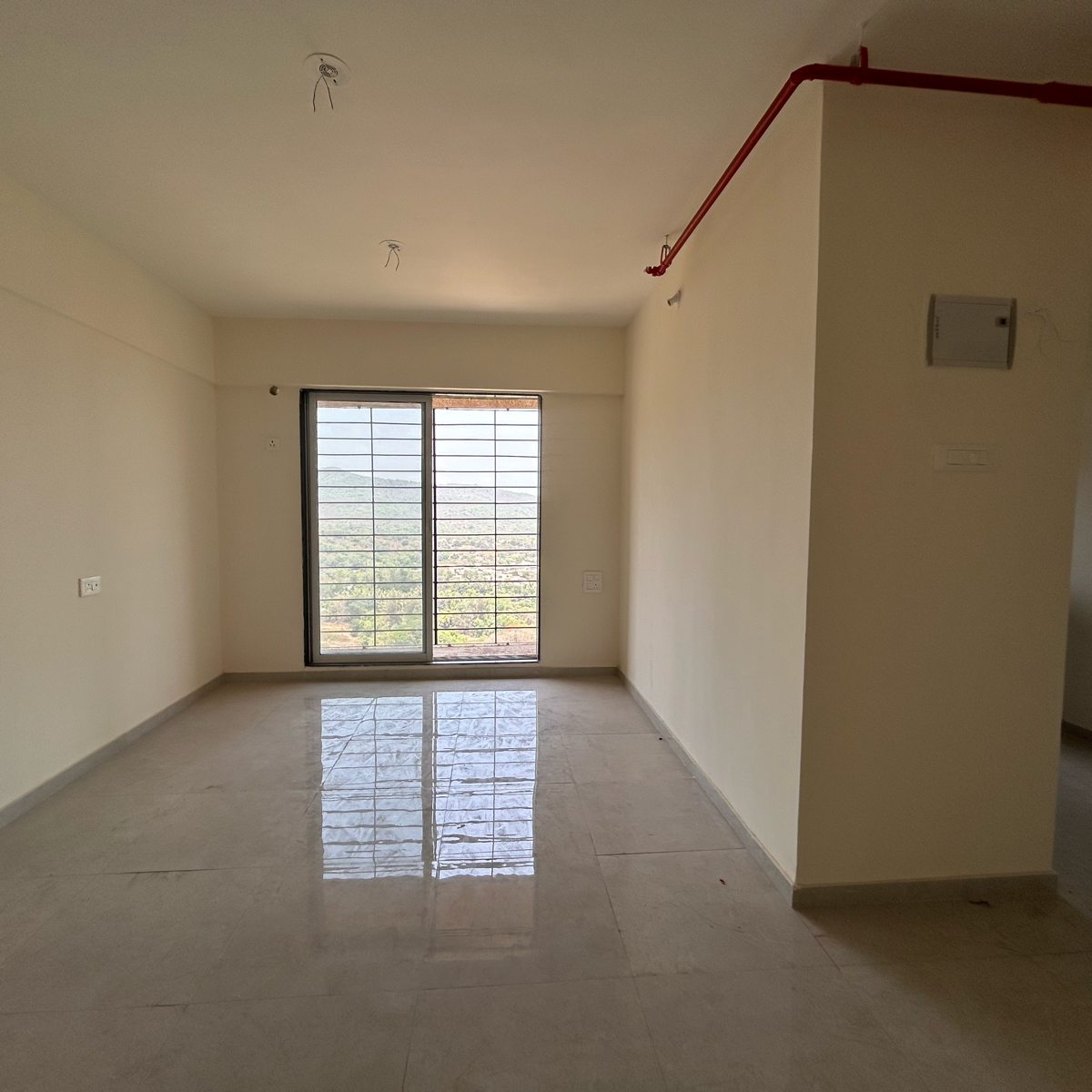 2 BHK + Pooja Room 684 Sq.Ft. Apartment in Damji Shamji Mahavir Kalpavruksha Wing J Phase 2