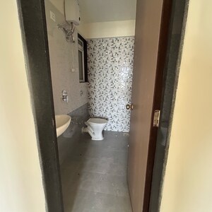 Building Lobby in 2 BHK Apartment at Damji Shamji Mahavir Kalpavruksha Wing J Phase 2, Anand Nagar – for Sale