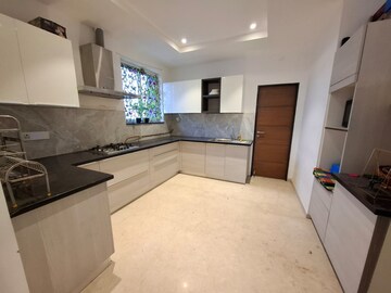Kitchen in 3 BHK Apartment at My Home Bhooja, Hi Tech City – for Rent
