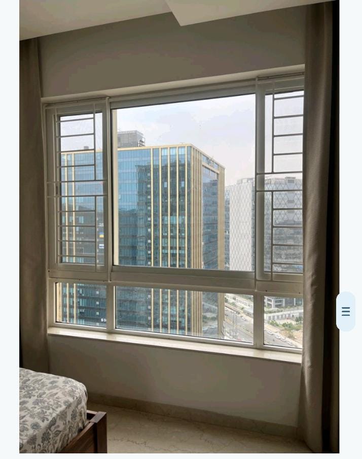 3 BHK + Pooja Room 2595 Sq.Ft. Apartment in My Home Bhooja