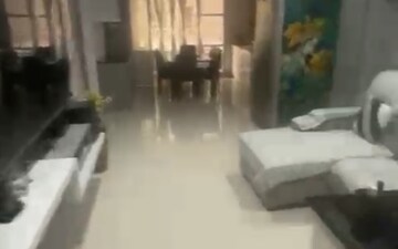 3 BHK Apartment For Rent in NCC Urban One, Narsingi
