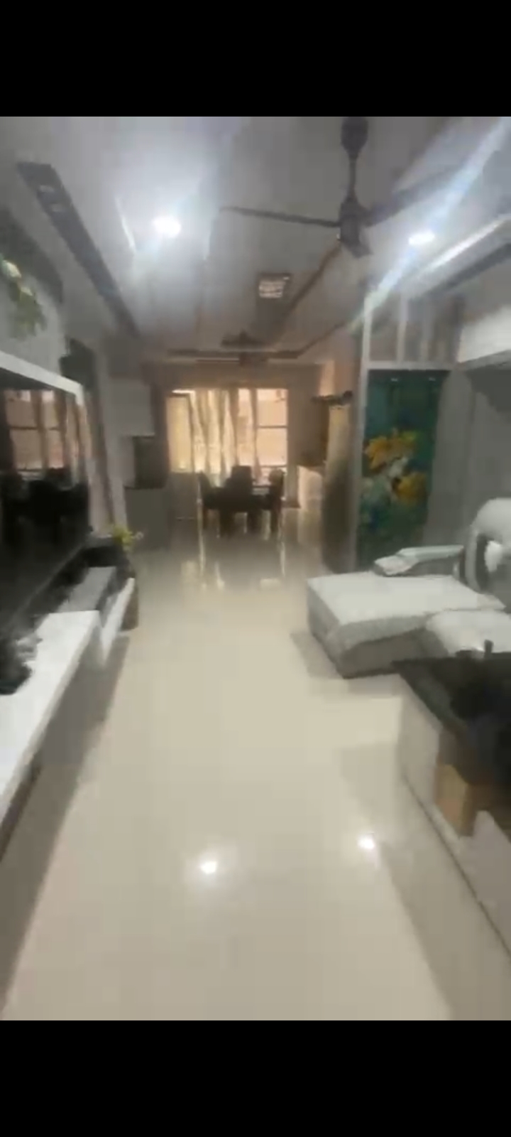 3 BHK + Pooja Room Apartment For Rent in NCC Urban One