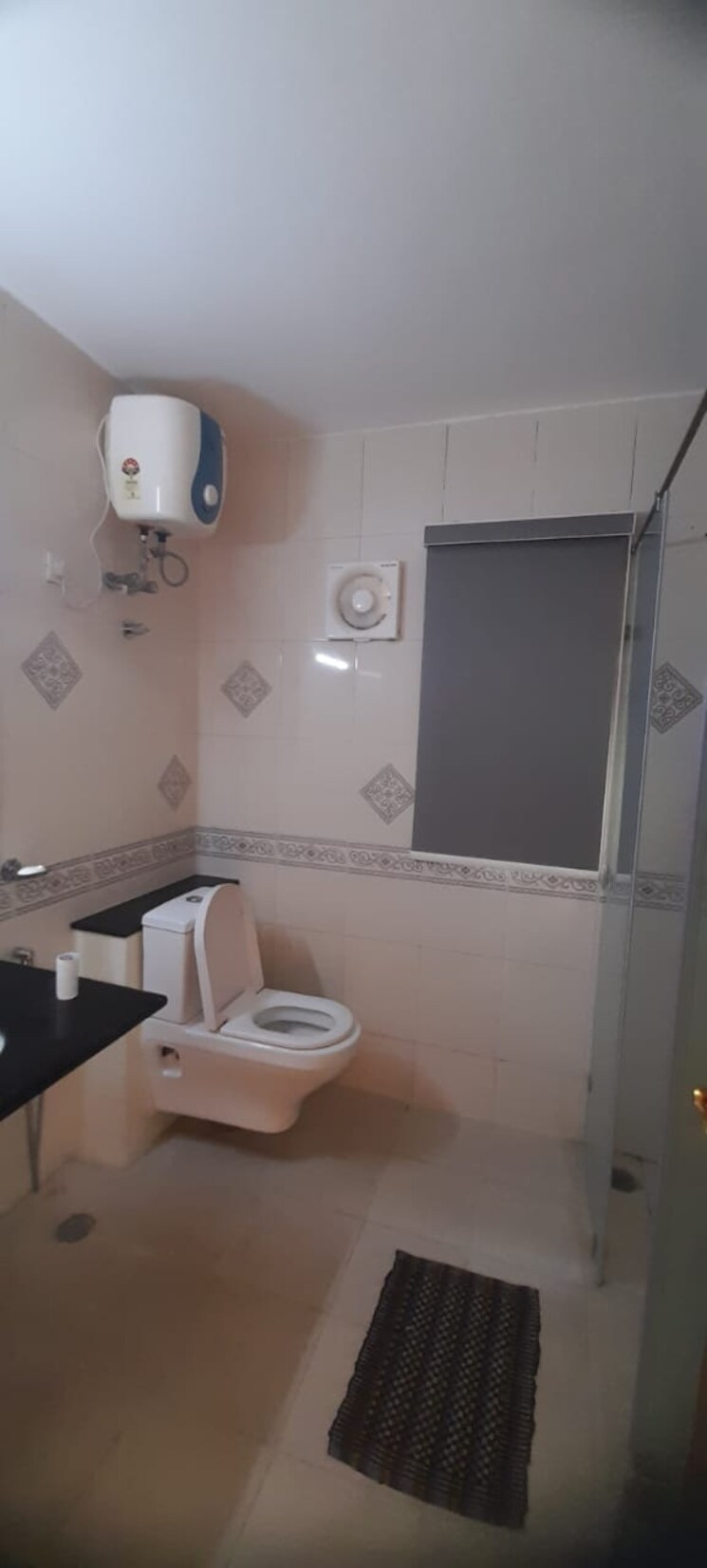 Bathroom, aparna-senor-valley-i 4 Bedroom 4150 Sq.Ft. Villa In Jubilee Hills Hyderabad 8616933
