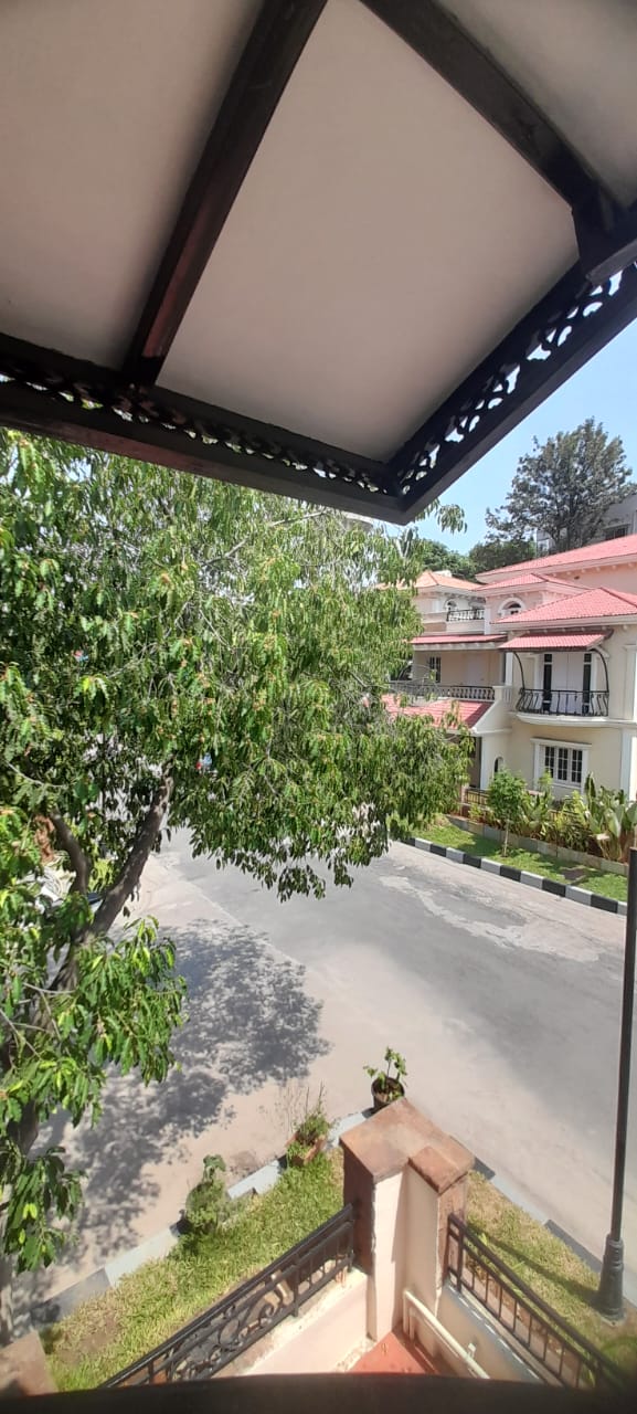 4 BHK + Pooja Room Villa For Rent in Aparna Senor Valley I