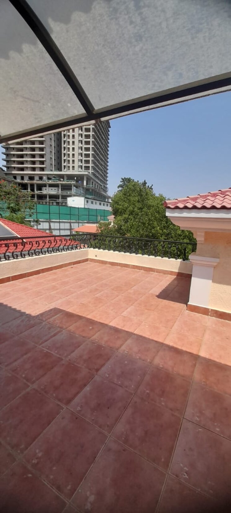 Exterior View, aparna-senor-valley-i 4 Bedroom 4150 Sq.Ft. Villa In Jubilee Hills Hyderabad 8616933