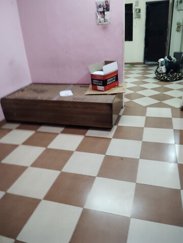 Living Room in 2.5 BHK Builder Floor at Kalkaji – for Rent