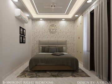 3 BHK Builder Floor For Sale in BPTP District, Sector 81