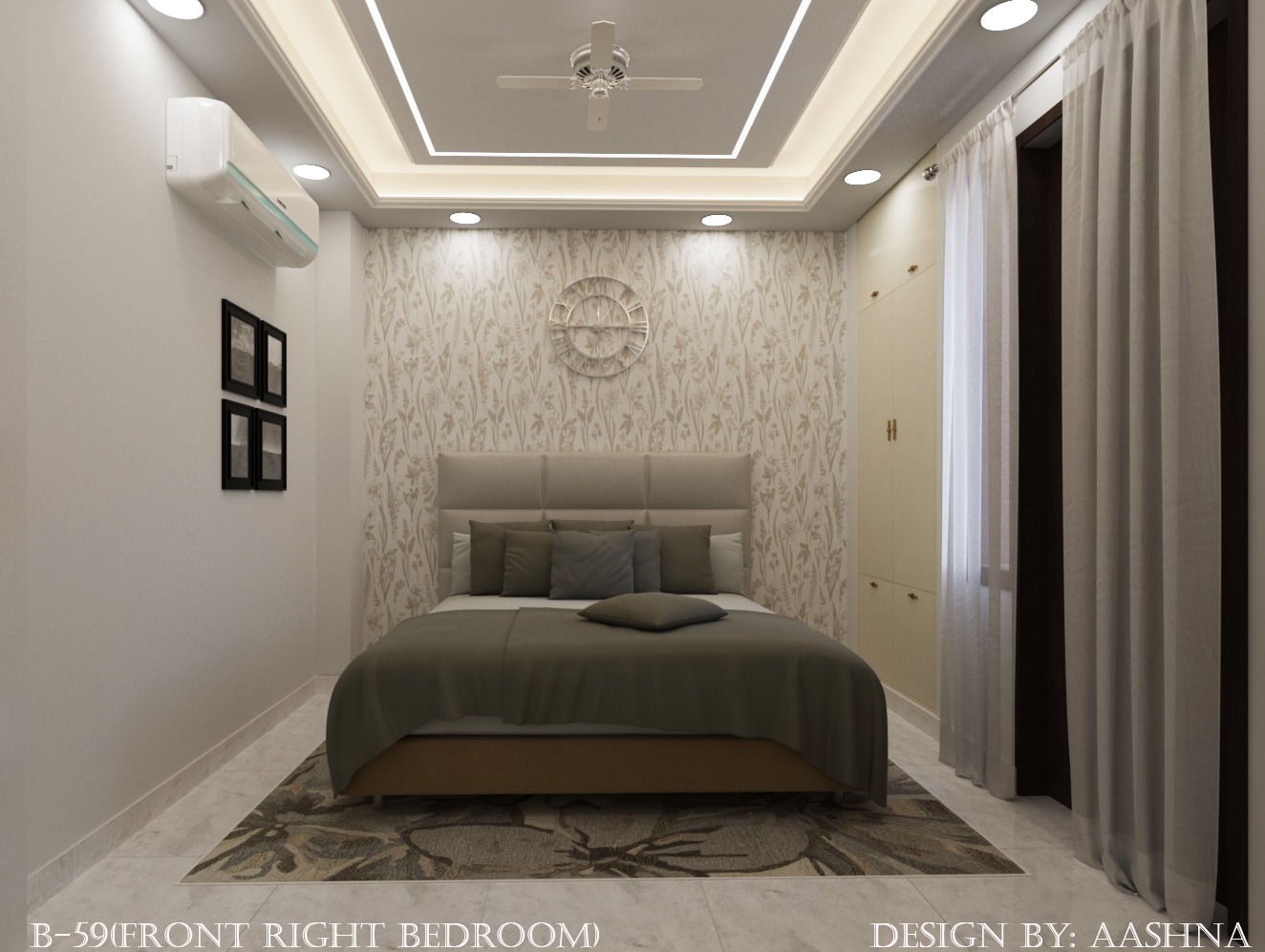 3 BHK + Pooja Room Builder Floor For Sale in BPTP District