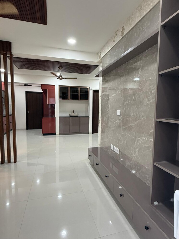 Kitchen, aakriti-miro 2.5 Bedroom 1450 Sq.Ft. Apartment In Nallagandla Hyderabad 8616938