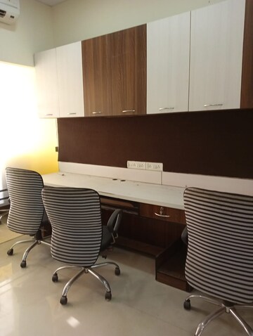 Team Area in  Office Space at Vikhroli West – for Rent
