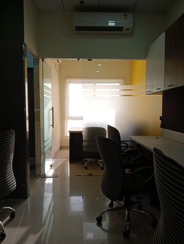 Team Area in  Office Space at Vikhroli West – for Rent