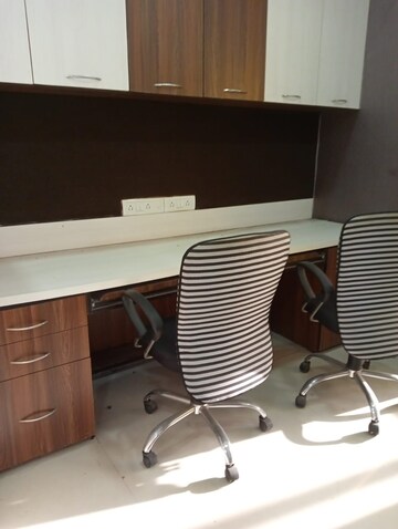 Team Area in  Office Space at Vikhroli West – for Rent
