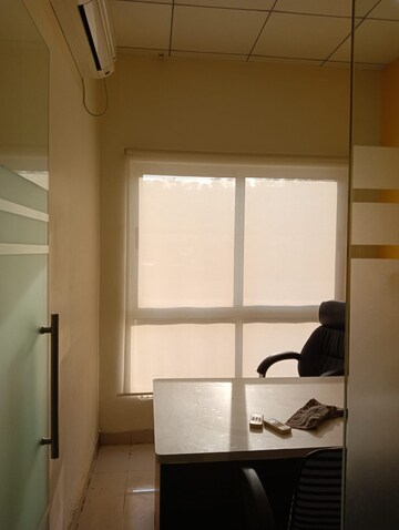 Floor Plan in  Office Space at Vikhroli West – for Rent