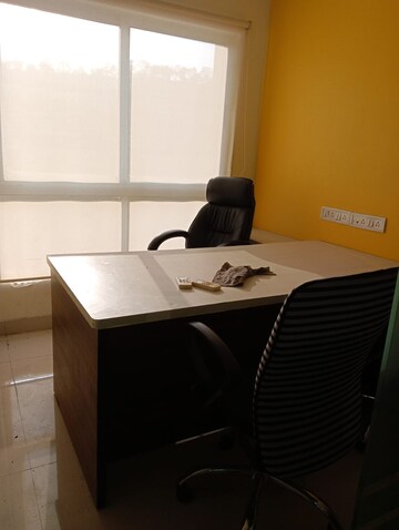 Team Area in  Office Space at Vikhroli West – for Rent