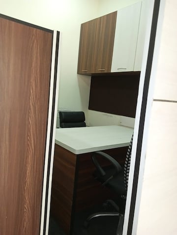 Floor Plan in  Office Space at Vikhroli West – for Rent