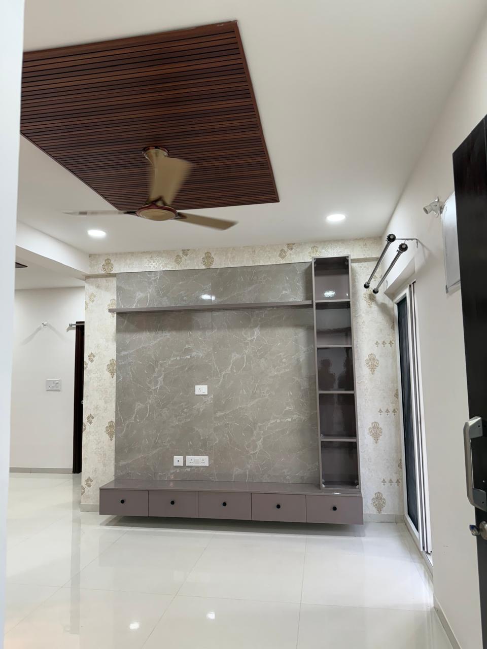 2.5 BHK + Pooja Room 1450 Sq.Ft. Apartment in Aakriti Miro