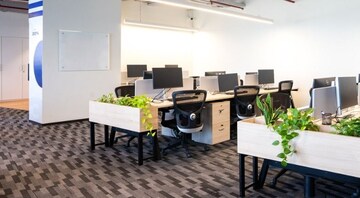 Team Area in  Office Space at 215 Atrium, Andheri East – for Rent