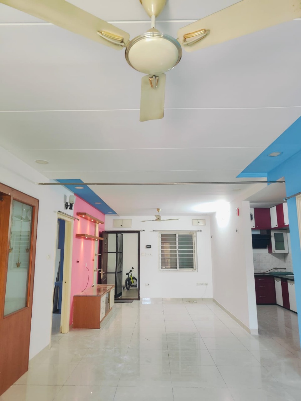 3 BHK + Pooja Room Apartment For Rent in Aparna HillPark Lake Breeze