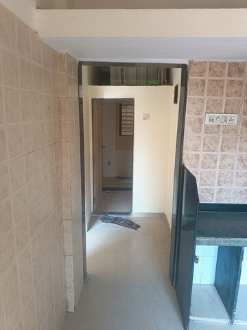 Kitchen in 1 BHK Apartment at Shanti Lifespaces, Nalasopara East – for Sale