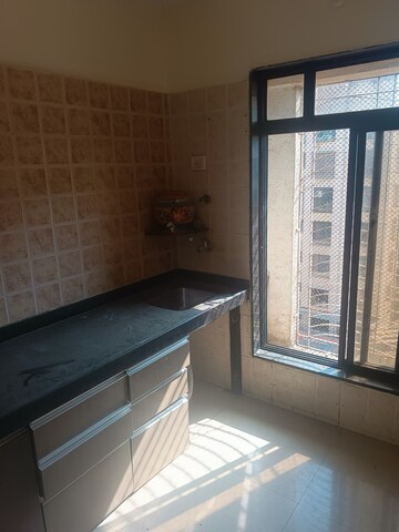 Kitchen in 1 BHK Apartment at Shanti Lifespaces, Nalasopara East – for Sale