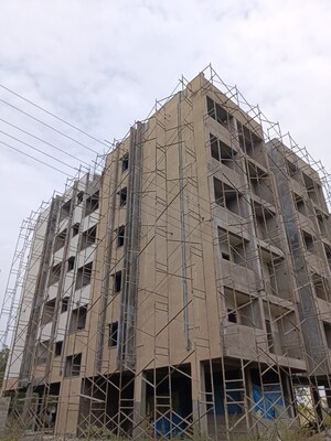 3 BHK Apartment – Exterior View View at SAS Diamond Towers, Financial District - for Sale