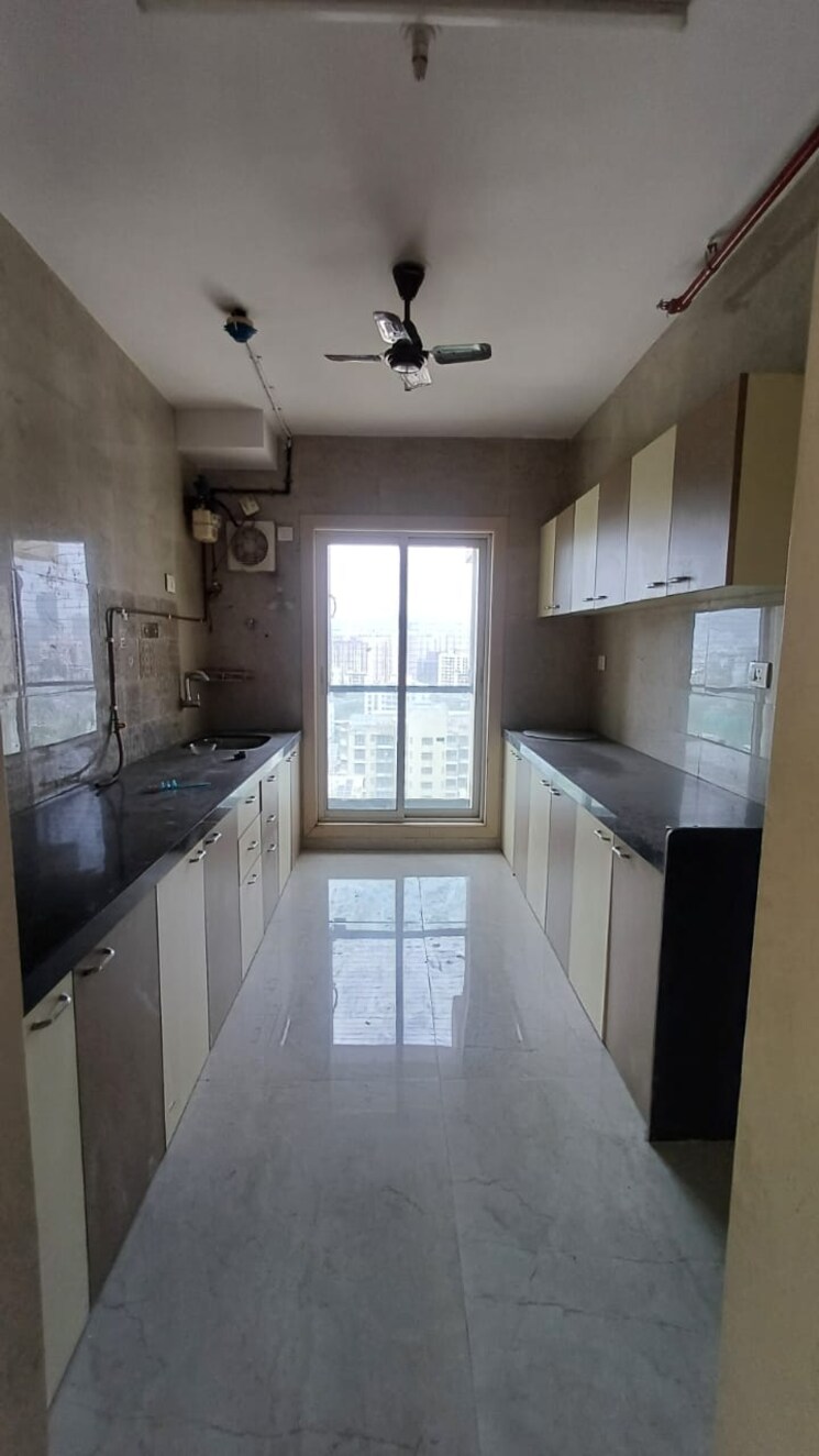 Kitchen, hubtown-greenwoods 2 Bedroom 600 Sq.Ft. Apartment In Vartak Nagar Thane 8616992