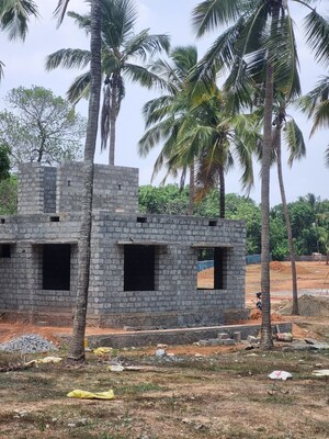 3 BHK Villa – Exterior View View at Malampuzha - for Sale