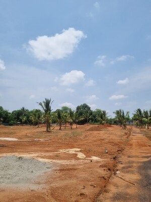 3 BHK Villa – Exterior View View at Malampuzha - for Sale