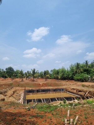 3 BHK Villa – Exterior View View at Malampuzha - for Sale