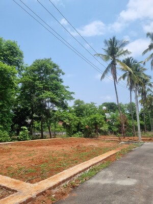 3 BHK Villa – Exterior View View at Malampuzha - for Sale