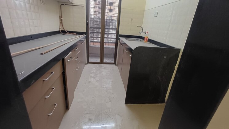 Kitchen, hubtown-greenwoods 3 Bedroom 850 Sq.Ft. Apartment In Vartak Nagar Thane 8616995